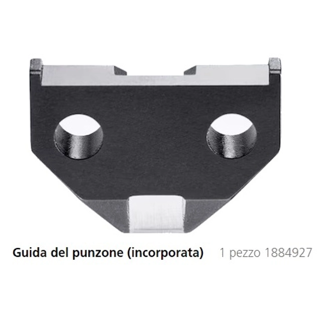 Vendita online Roditrice a batteria per profilati PN201 SOLO CORPO MACCHINA